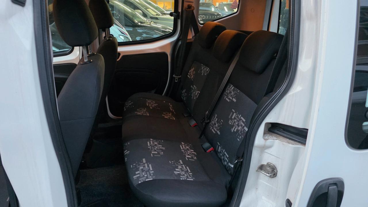 Fiat Qubo 1.3 MJT 75 CV MyLife