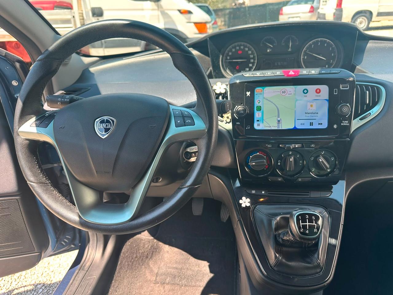 Lancia Ypsilon 1.2 69 CV 5 porte GPL Ecochic