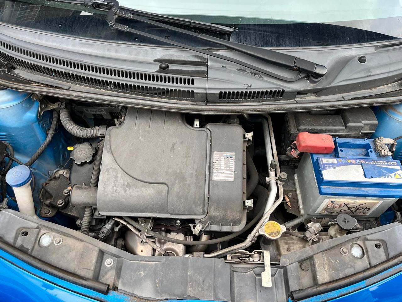 Toyota Aygo 1.0 12V VVT-i 5 porte Neopatentati