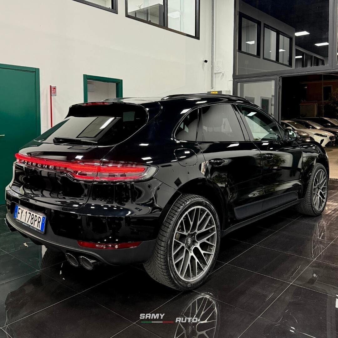 Porsche Macan 2.0