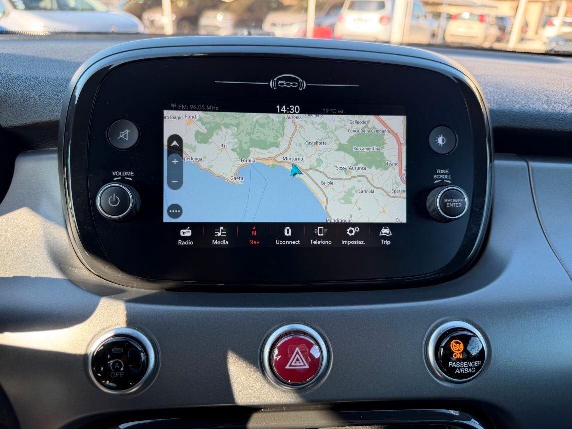 Fiat 500X 1.6 MultiJet 130 CV Sport