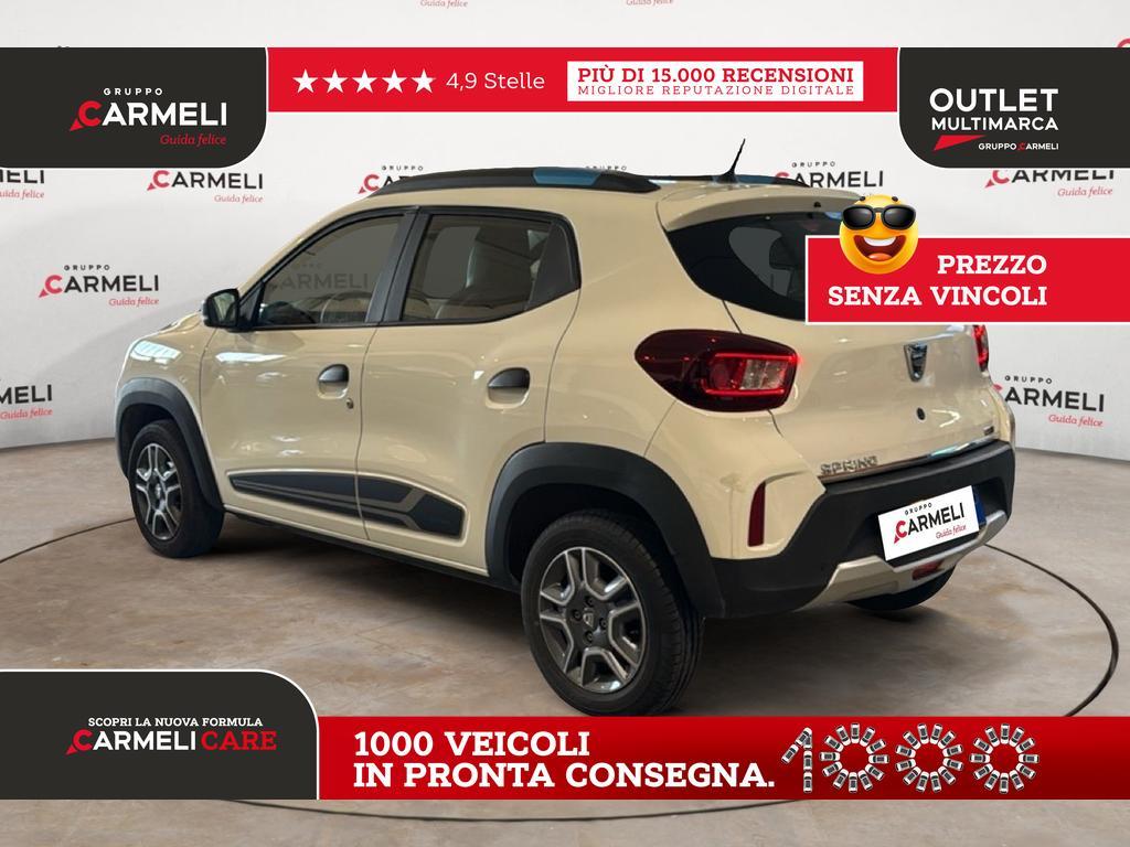 Dacia Spring Electric 45 Comfort
