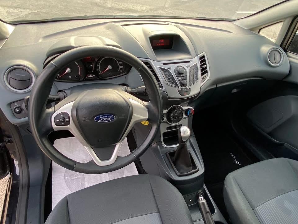 Ford Fiesta Fiesta 1.4 TDCi 68CV