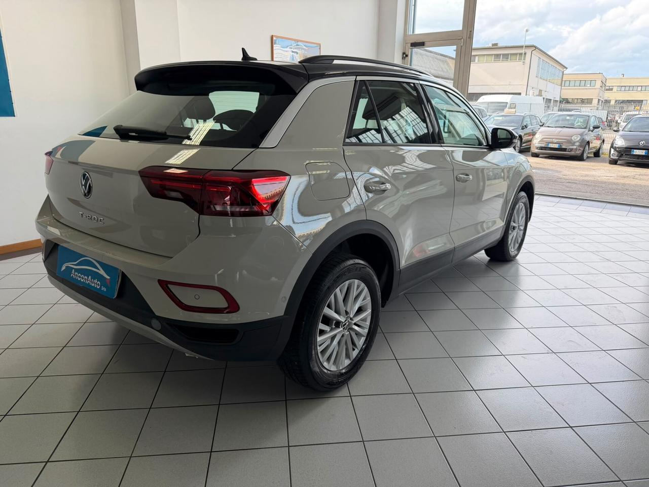 VW T-Roc 1.0 TSI X NEOPATENTATI 2022