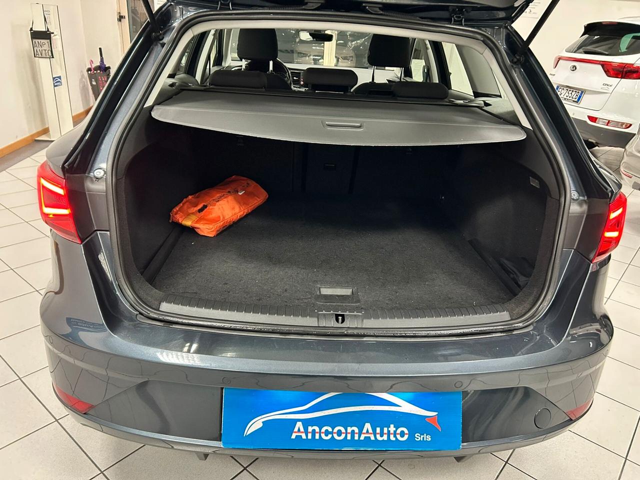 Seat Leon 1.5 TGI METANO X NEOPATENTATI 2020