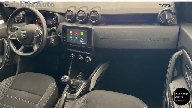 DACIA Duster 1.5 Blue dCi 8V 115 CV 4x4 Prestige