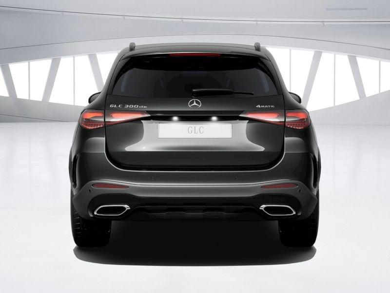 Mercedes-Benz GLC GLC 300 de 4matic Plug-in Hybrid AMG Line Advanced Tech