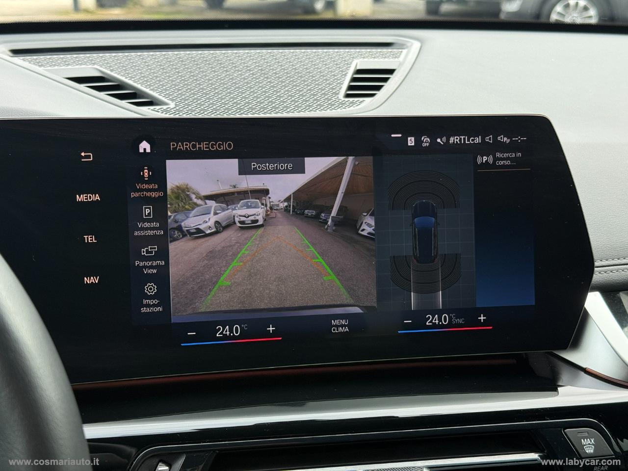 BMW X1 sDrive 18d xLine