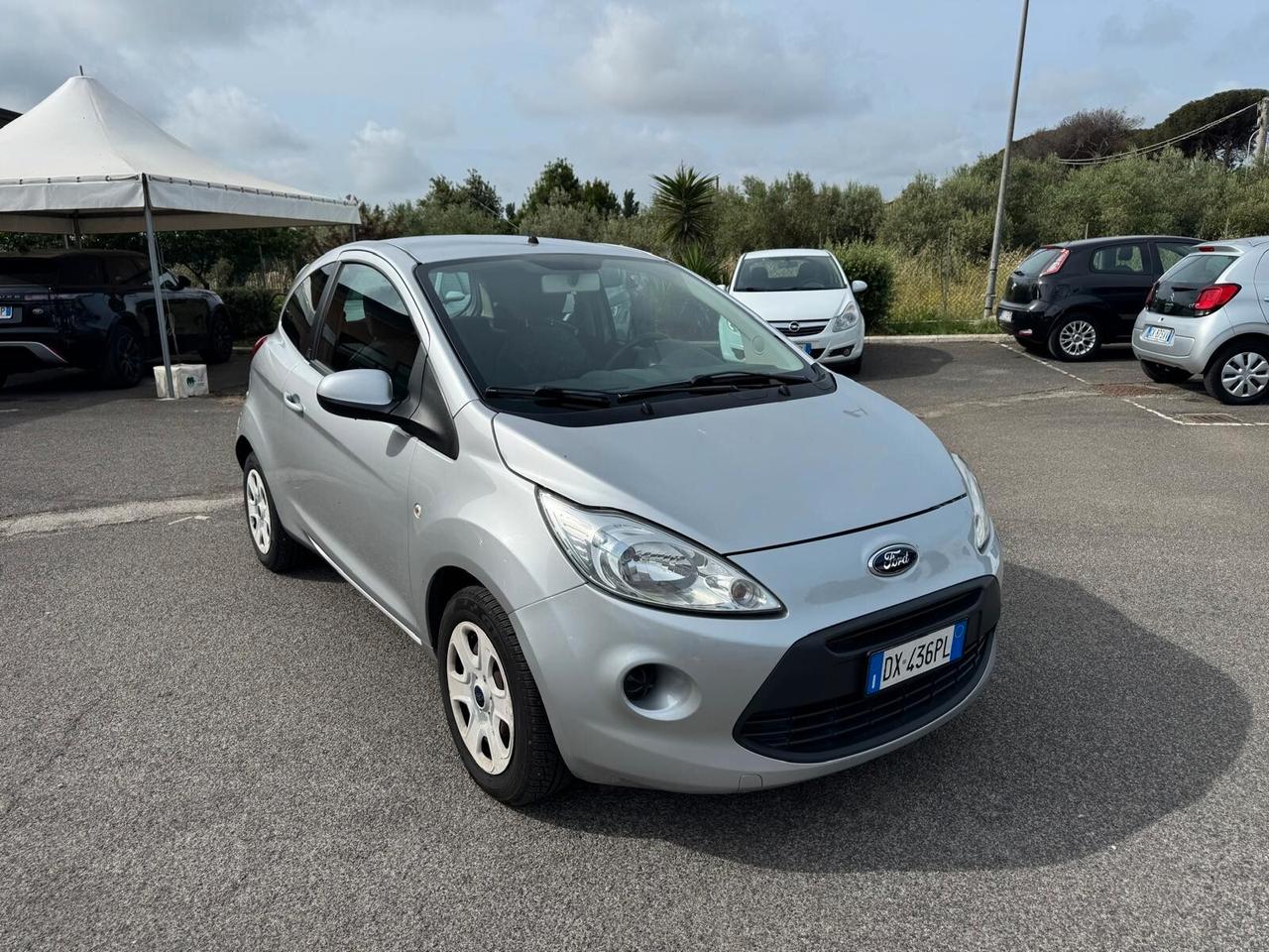Ford Ka 1.2 BENZ 8V 69CV DURATEC 2009