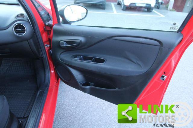 FIAT Punto 1.4 8V 5 porte Easypower Young