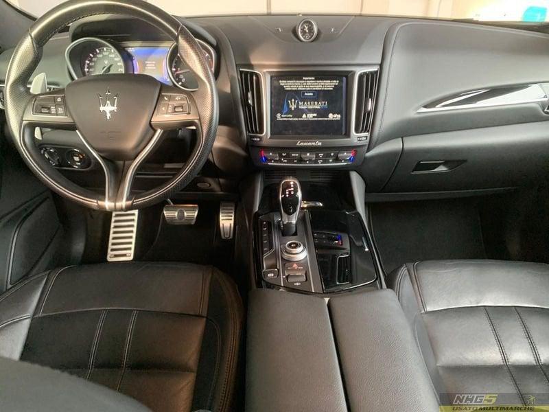 Maserati Levante V6 Diesel 250 CV AWD