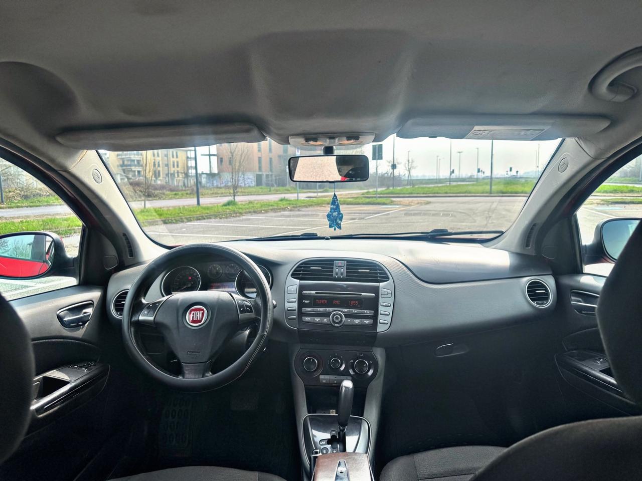 Fiat Bravo 1.6 MJT 120 CV DPF Dualogic Emotion Cambio Automatico