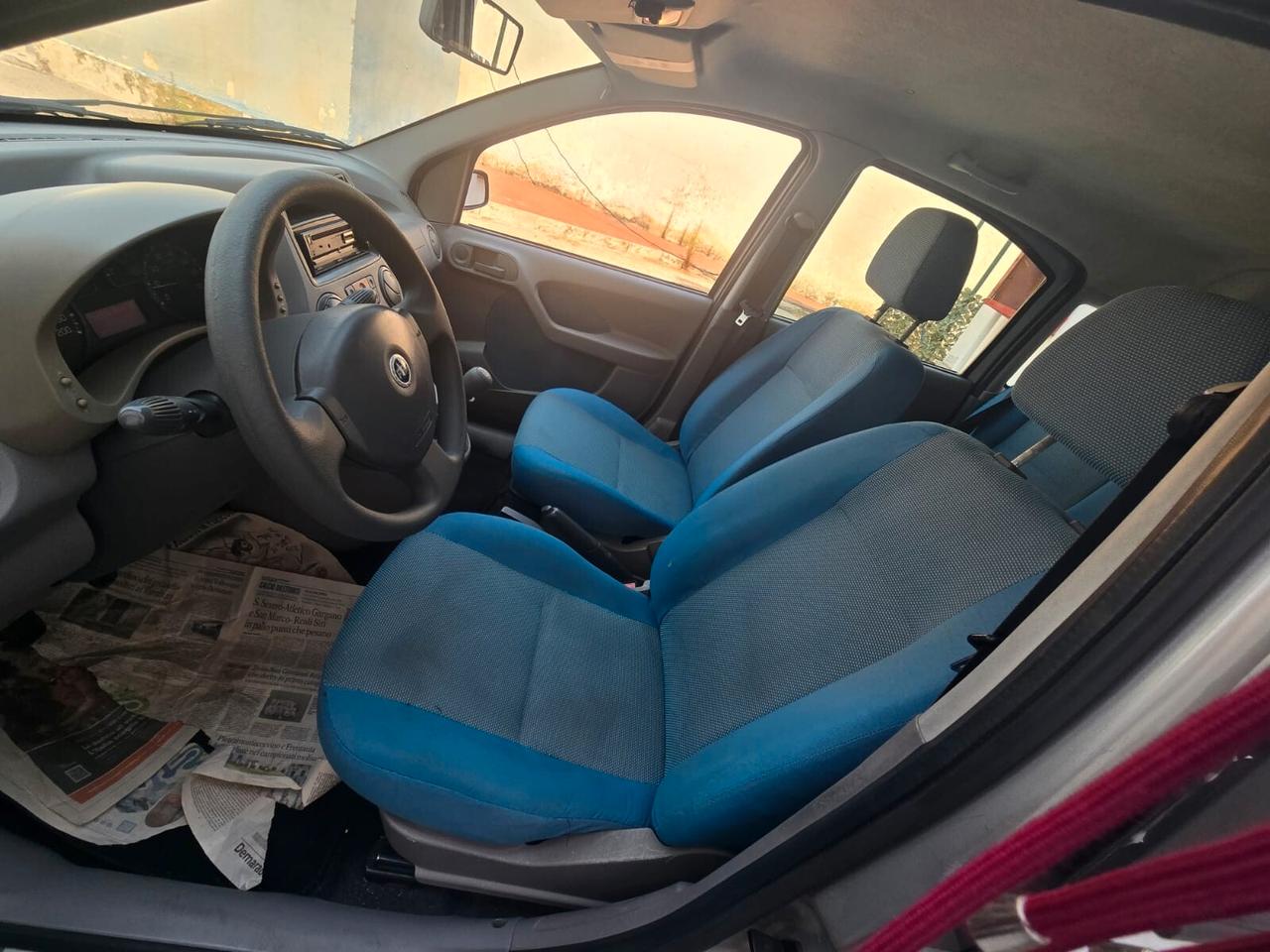 Fiat Panda 1.2 Emotion