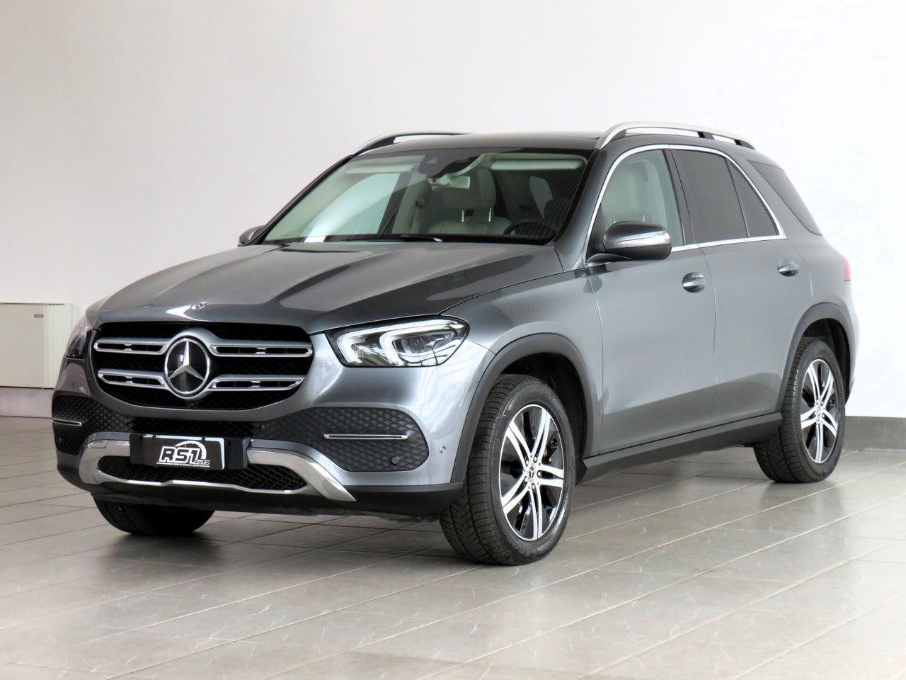 Mercedes-benz GLE 450 4Matic EQ-Boost Sport | IVA INCLUSA