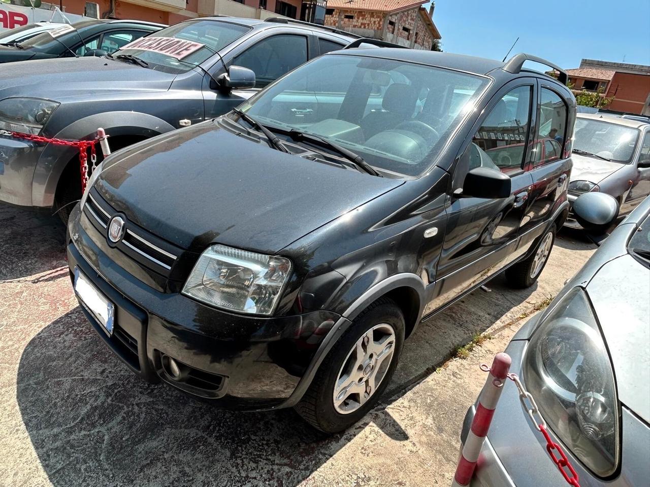 Fiat Panda 1.2 Climbing Natural Power