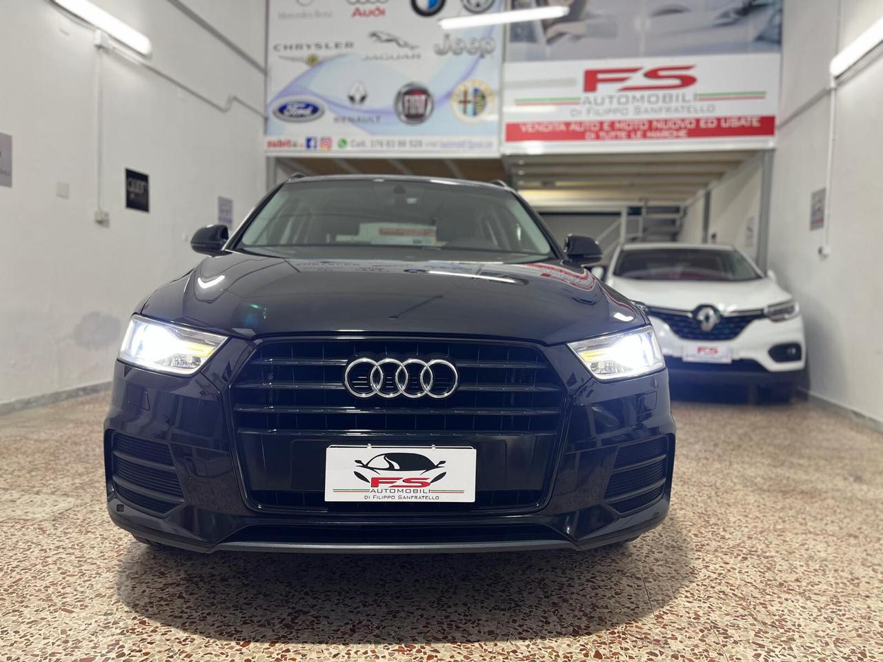 Audi Q3 2.0 TDI 150 CV Sport