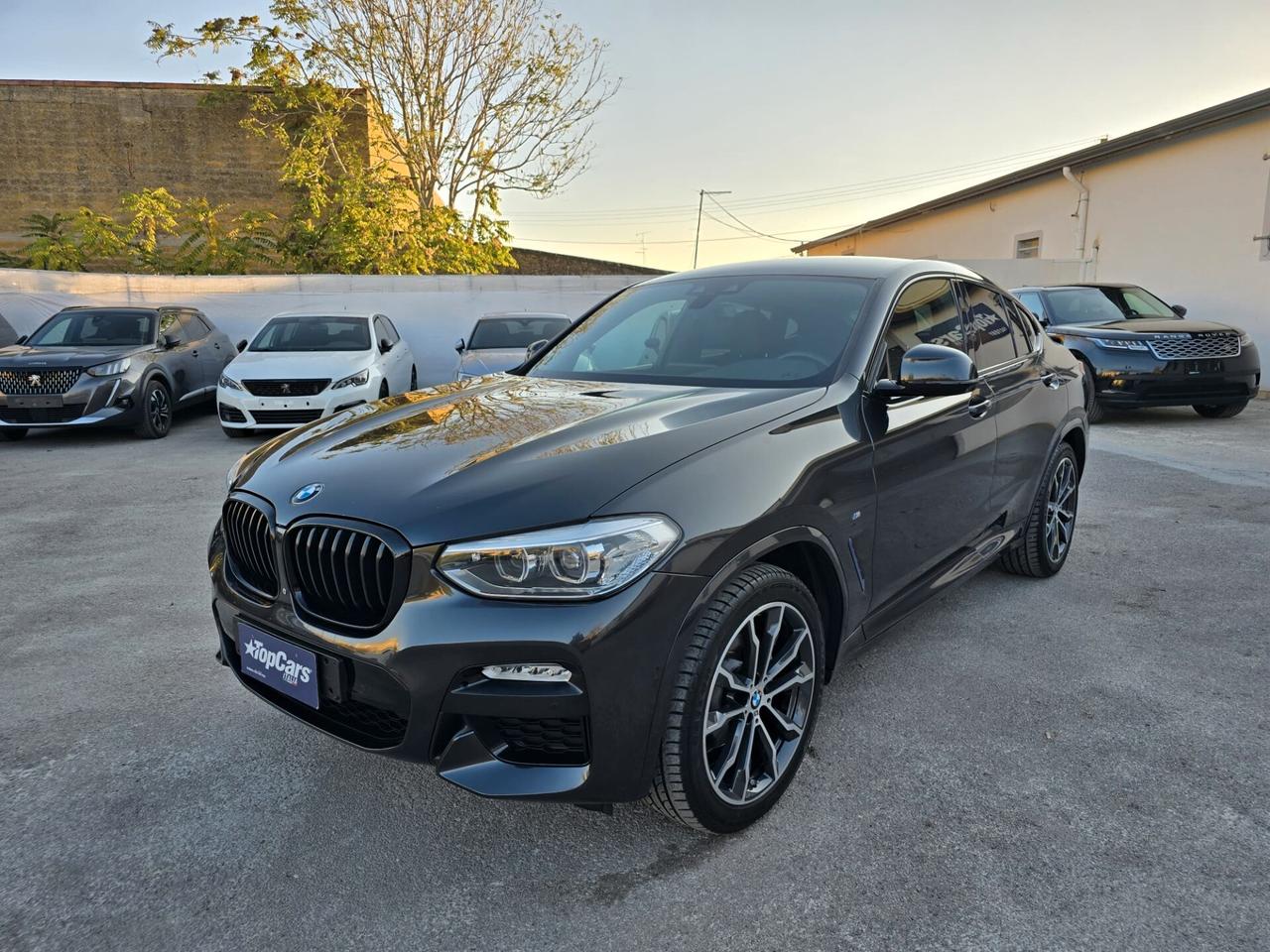 Bmw X4 xDrive20d Msport - 2019