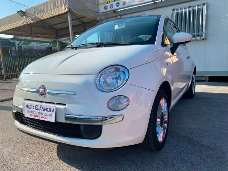 Fiat 500 1.2 Lounge Tetto & Distribuzione Promo