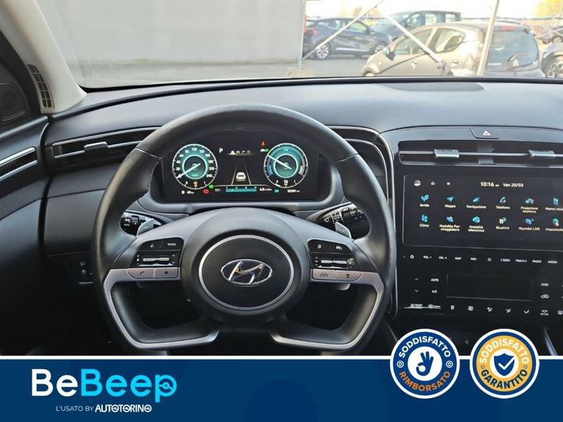 Hyundai Tucson 1.6 HEV EXELLENCE 2WD AUTO