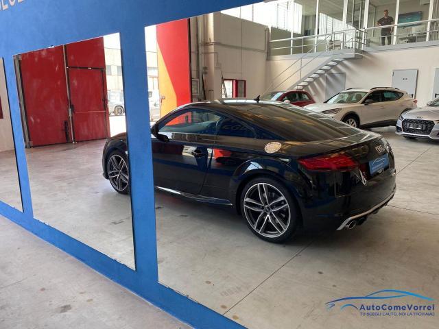 Audi TTS TUA da EURO 645/mese ANTICIPO ZERO!!