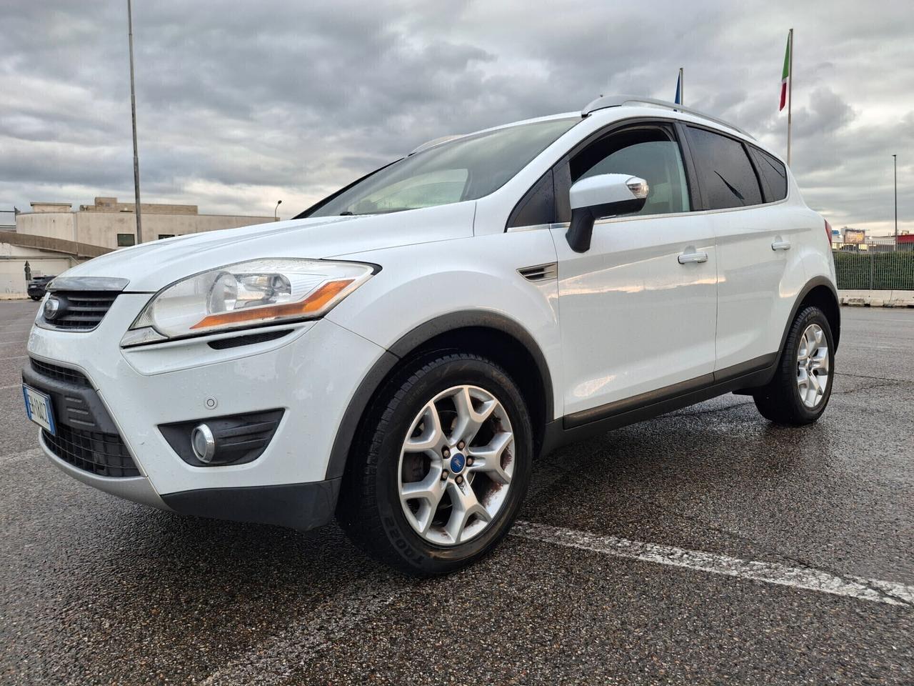 Ford Kuga 2.0 TDCi 140 CV. Titanium*GARANZIA 12 MESI*