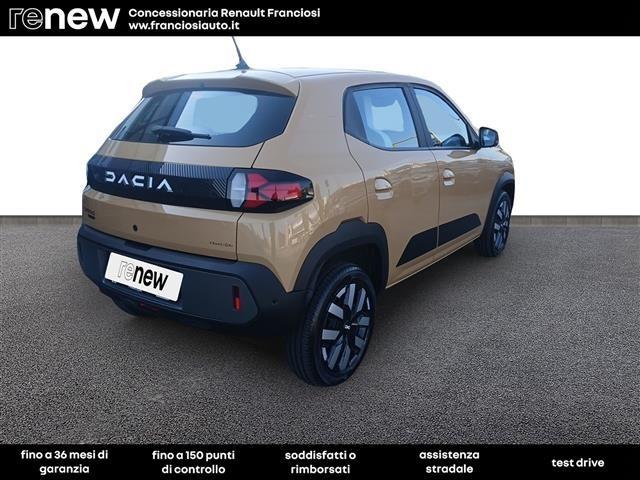 DACIA Spring Expression Electric 65