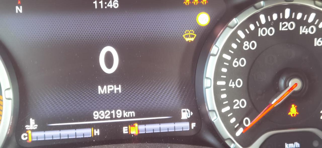 Jeep Renegade 1.6 Mjt 130 CV Limited 2023 USATO