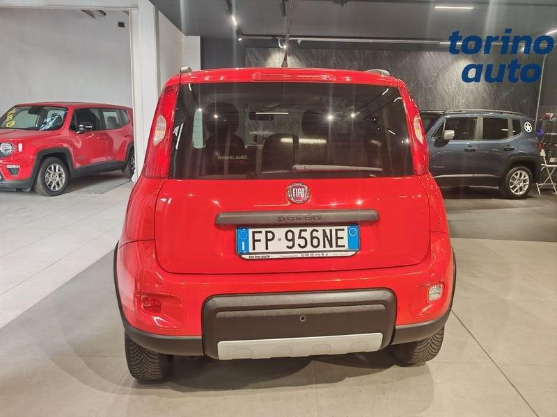 FIAT Panda Cross 1.3 Mjt 95cv S&S E6 4x4 Cross