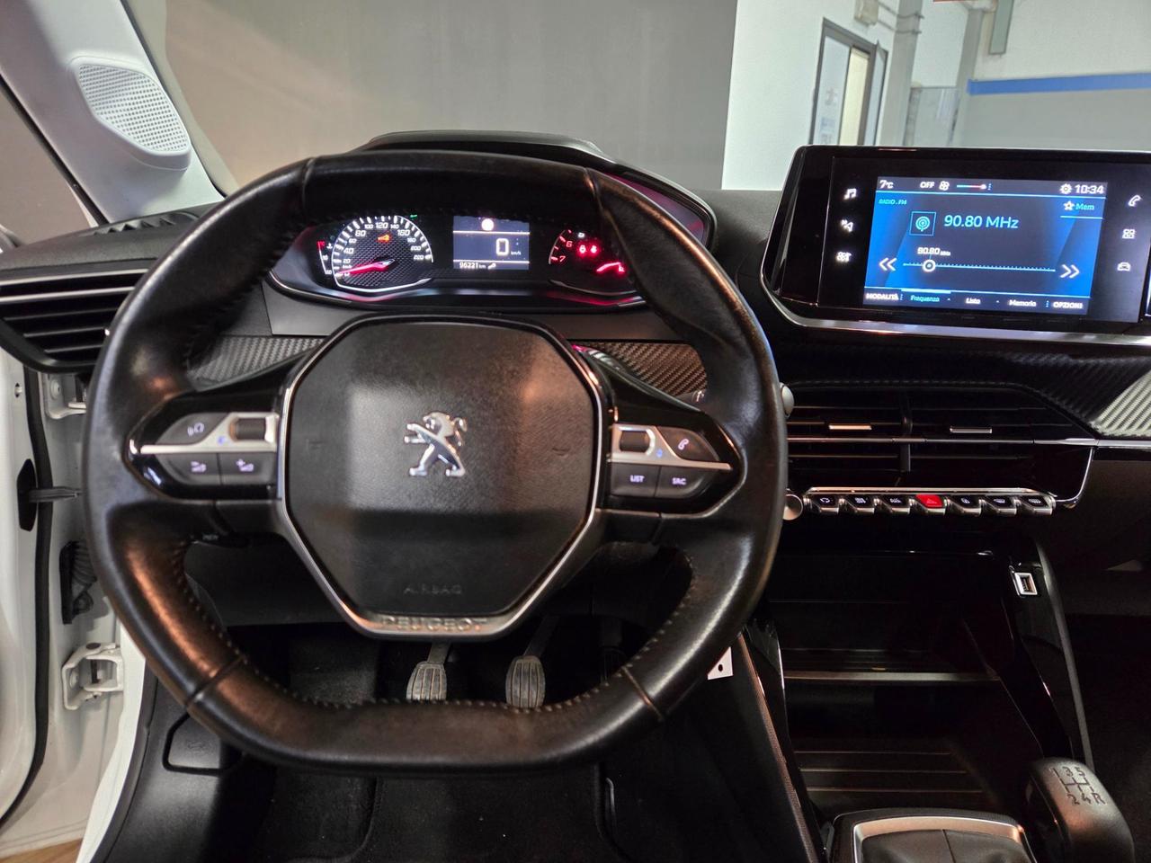 Peugeot 208 5 Porte 208 1.2 puretech Active s&s 75cv