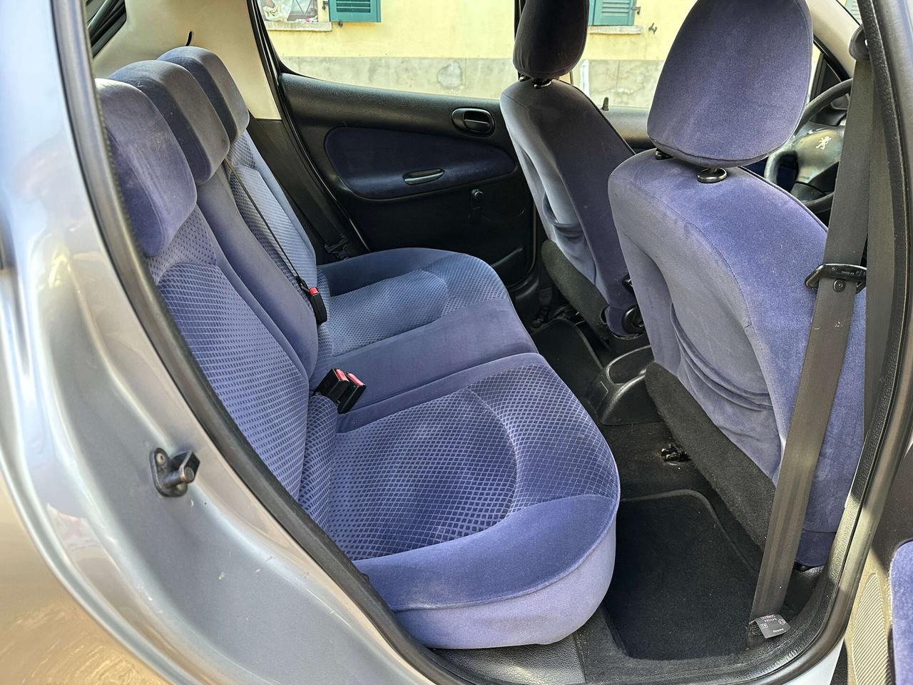 Peugeot 206 1.4 16V 5p. Roland Garros
