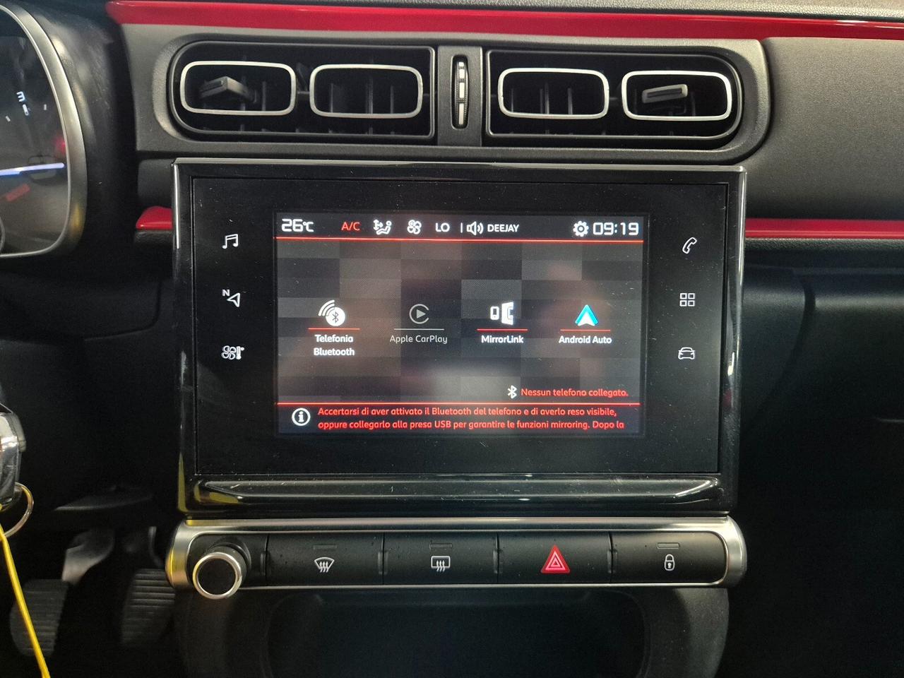 Citroen C3 BlueHDi 75 S&S Shine