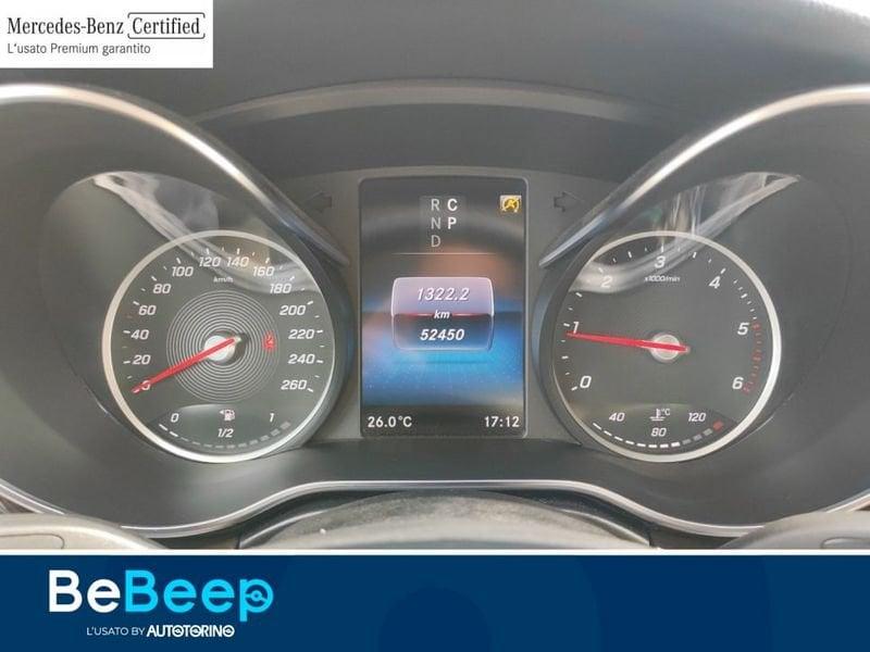 Mercedes-Benz Classe V V LONG 250 D PREMIUM 4MATIC AUTO