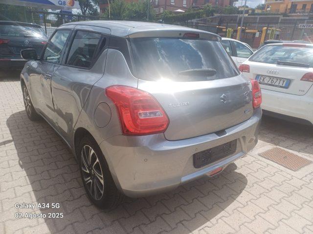 SUZUKI Swift 1.2 Hybrid Easy Top