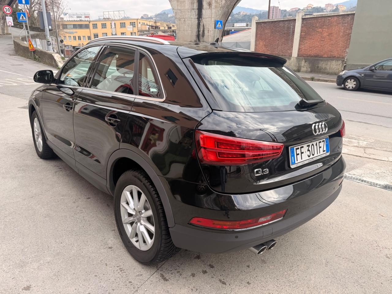 Audi Q3 2.0 TDI 150 CV quattro S tronic Sport