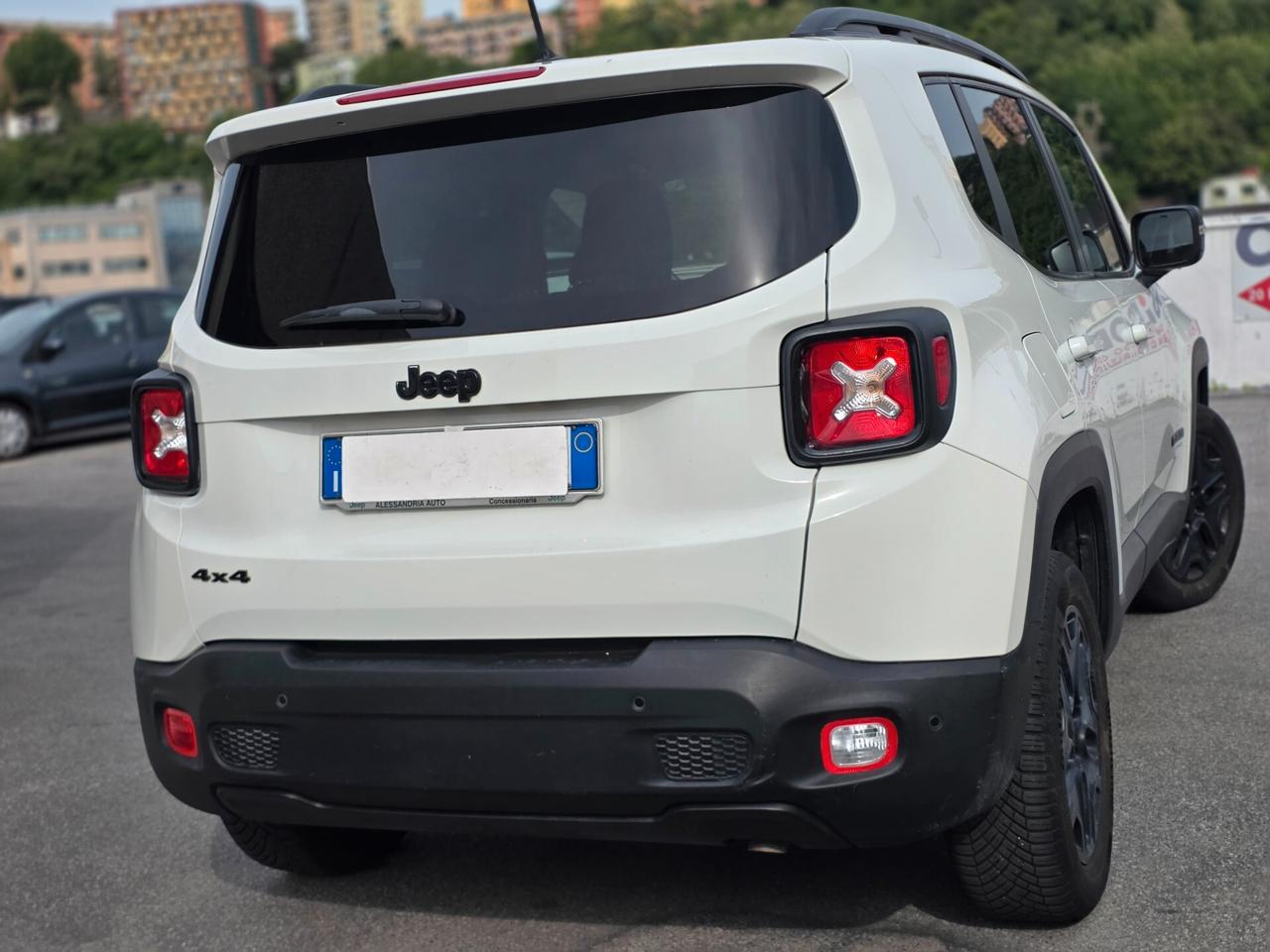 Jeep Renegade 2.0 Mjt 140CV 4WD Active Drive Low Upland