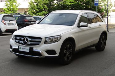 MERCEDES GLC 220 d 4Matic Sport