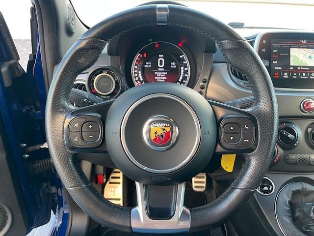 Abarth 595 1.4 Turbo T-Jet 160 CV Pista 2018