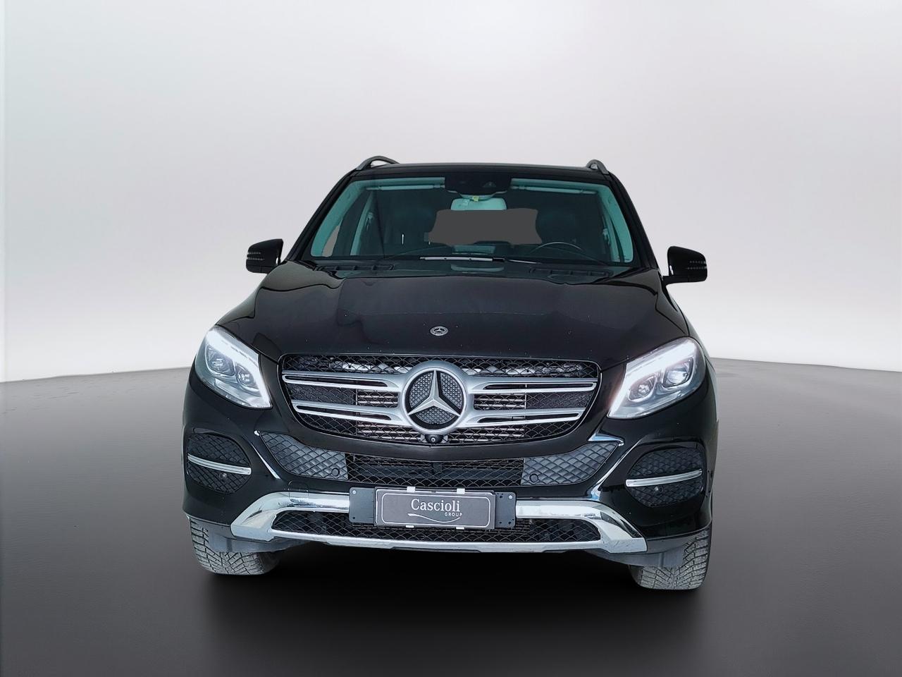 Mercedes-Benz GLE - W166 - GLE 250 d Sport 4matic auto