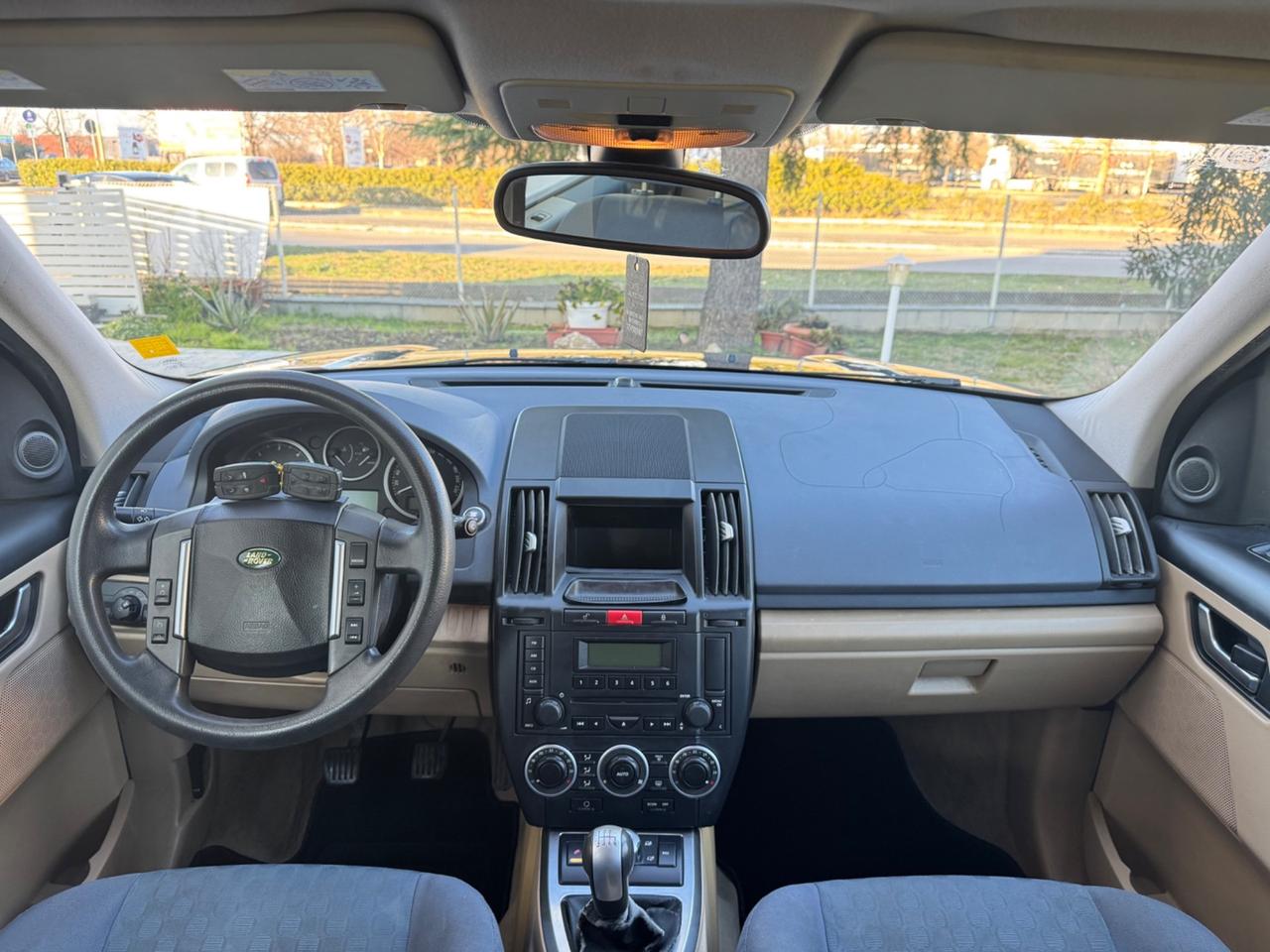 Land Rover Freelander 2.2 TD4 S 4x4