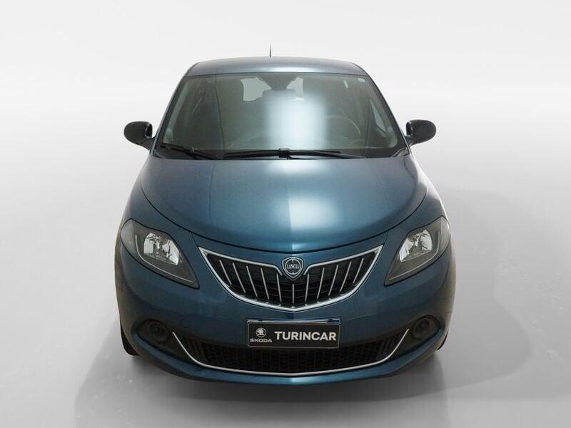 Lancia Ypsilon 1.0 FireFly 5 porte S&S Hybrid Silver