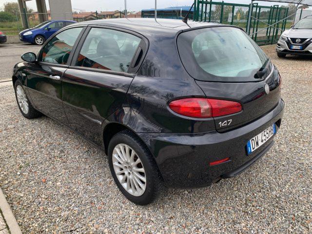 ALFA ROMEO 147 1.9 JTD M-JET 16V 5 porte Dist.