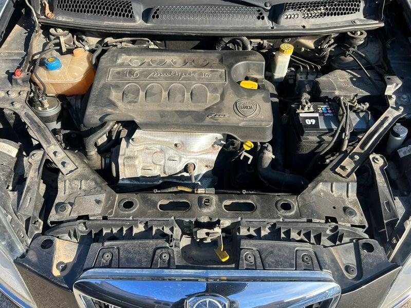 Lancia Delta Delta 1.6 MJT DPF Platino TETTO APRIBILE