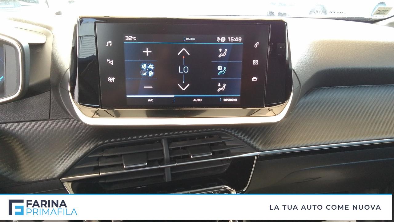 PEUGEOT 2008 II 2020 - 2008 1.5 bluehdi Allure s&s 130cv eat8