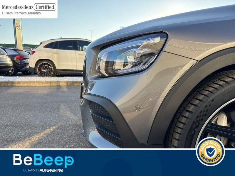 Mercedes-Benz Classe GLB GLB 35 AMG 4MATIC AUTO
