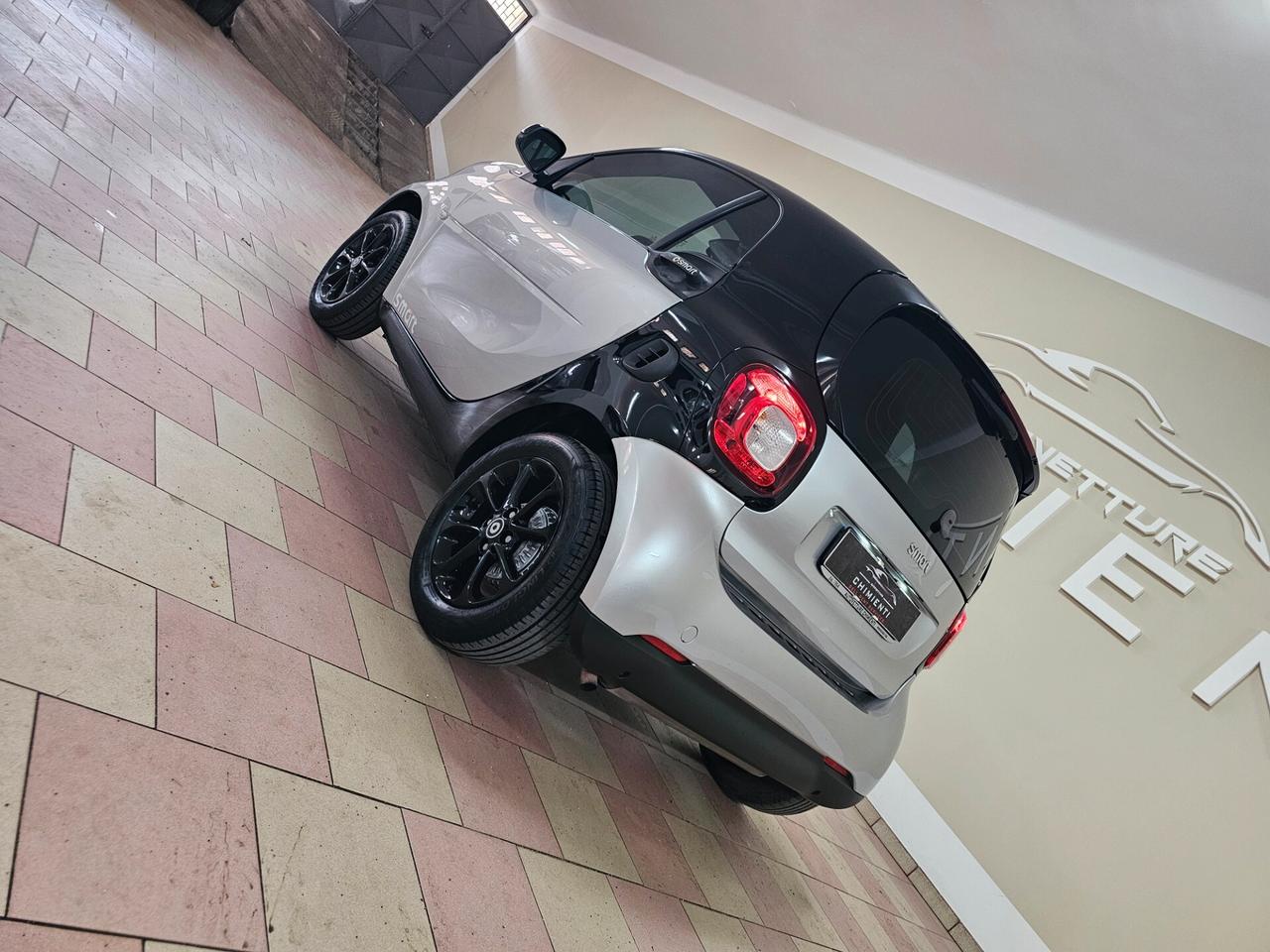 Smart ForTwo 70 1.0 Passion