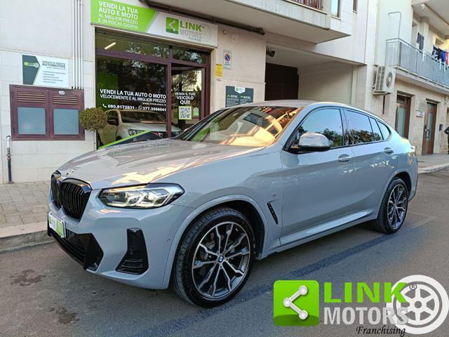 BMW X4 xDrive20d 48V Msport iva esposta