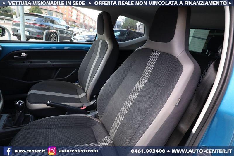 Volkswagen up! 1.0 MPI 60cv 3porte