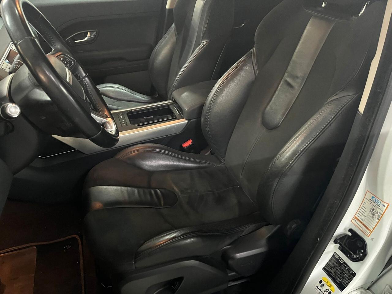 Range Rover Evoque 2.2 TD4 5p. 4x4