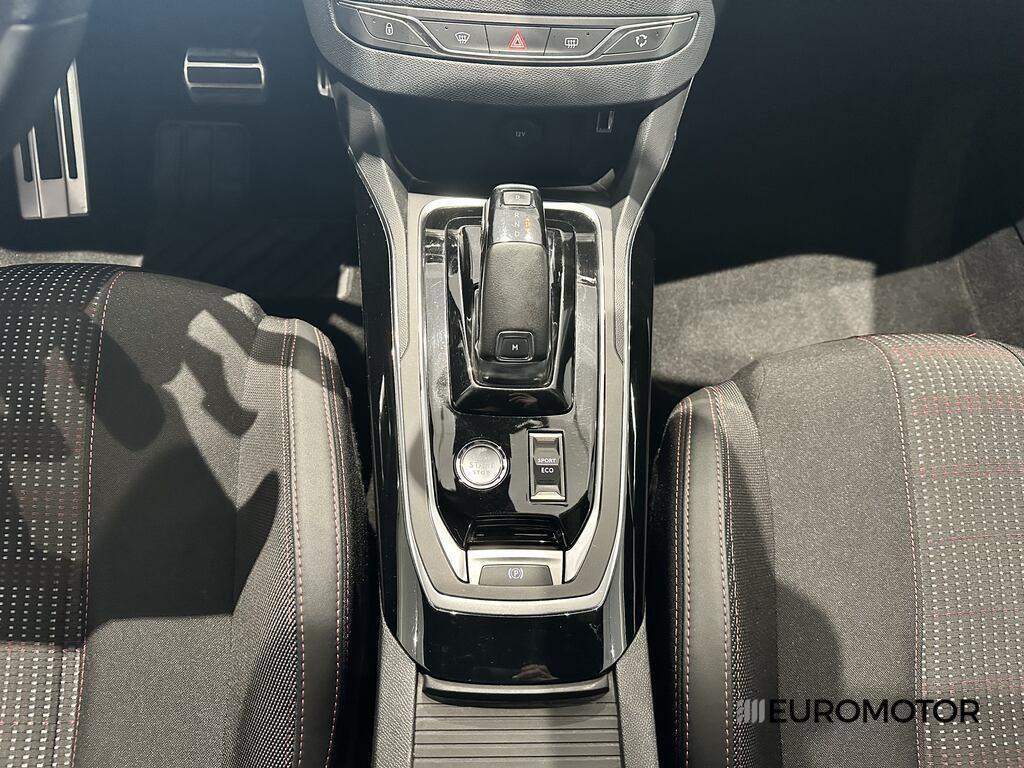 Peugeot 308 Station Wagon 1.5 BlueHDi GT Line EAT