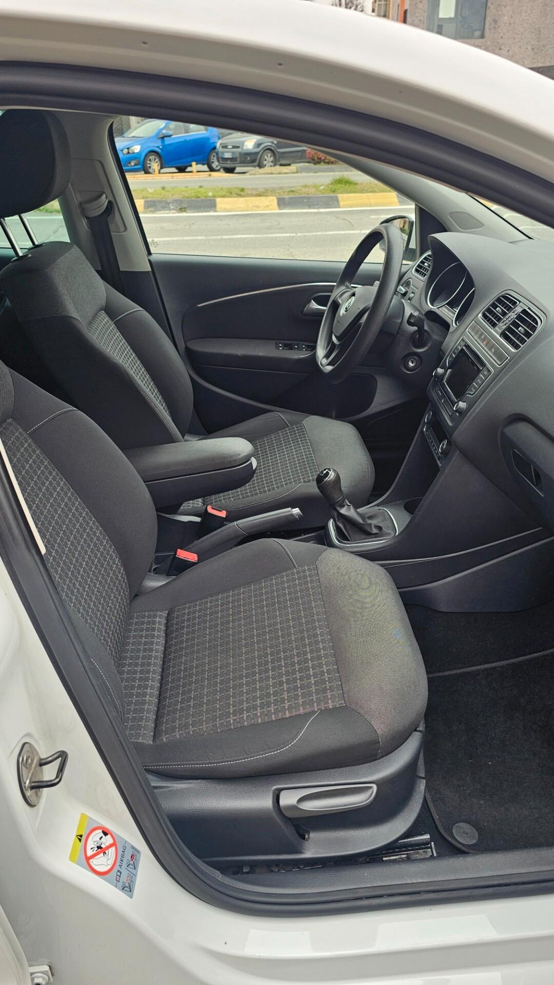 Volkswagen Polo 1.4 TDI 5p. Fresh BlueMotion Technology